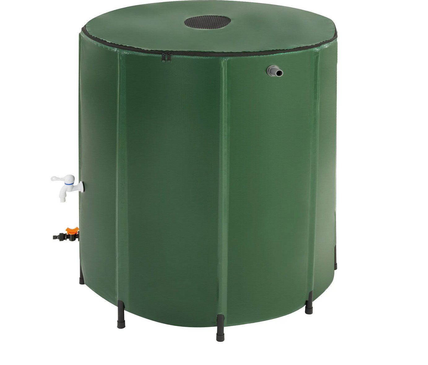 Abbeveratoi e trogoli: Regenwassertank 500 L Wassertank – Nuovo (secondo la descrizione) da Steinhausen venduto da Retourenprofis 1
