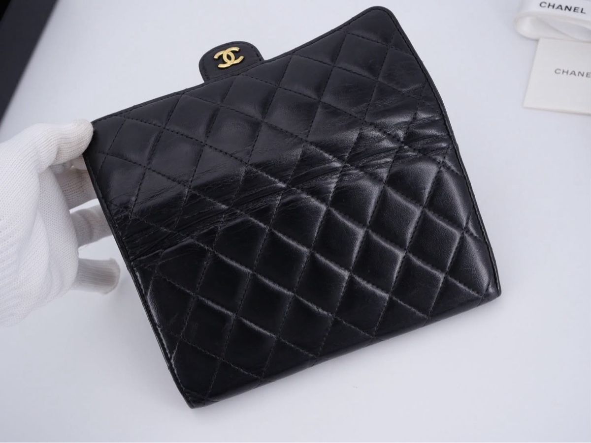 Chanel Portemonnaie: Chanel wallet Holo22 – Gebraucht aus Widnau von Pukpan_99 2