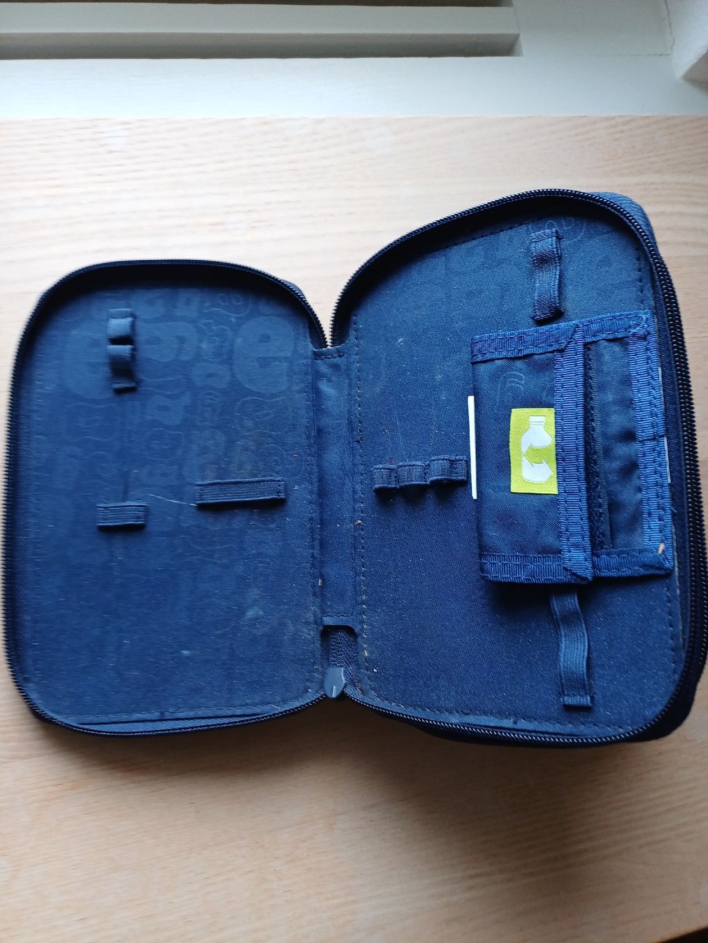 Ergobag Schüler-Etuis: Ergobag dreistöckiges Etui – Gebraucht aus Kollbrunn von mitglied2007 2