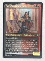 MTG: Tor Wauki the Younger Foil