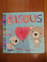 Livre Bisous, Mon Livre à grand coeur Hemma, dès 2 ans!