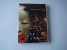 Im reich der Sinne(1976)/Im reich der Leidenschaft(1978)