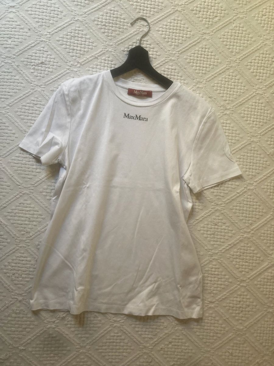 Max Mara T-shirt: T-shirt  – Nuovo (secondo la descrizione) da Cortébert venduto da col_h56s
