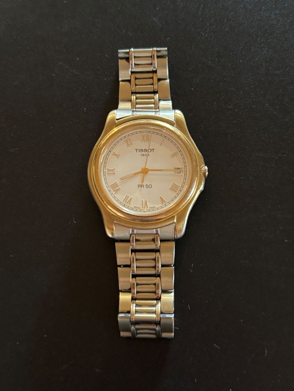 Tissot Orologi: Superbe Tissot PR 50 – Usato da Erde venduto da CBarts
