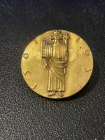 Basel 1501–1951 Abzeichen – 450 Jahre Eidgenossenschaft