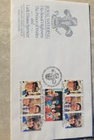 Briefmarken Hochzeit Carles und Diana