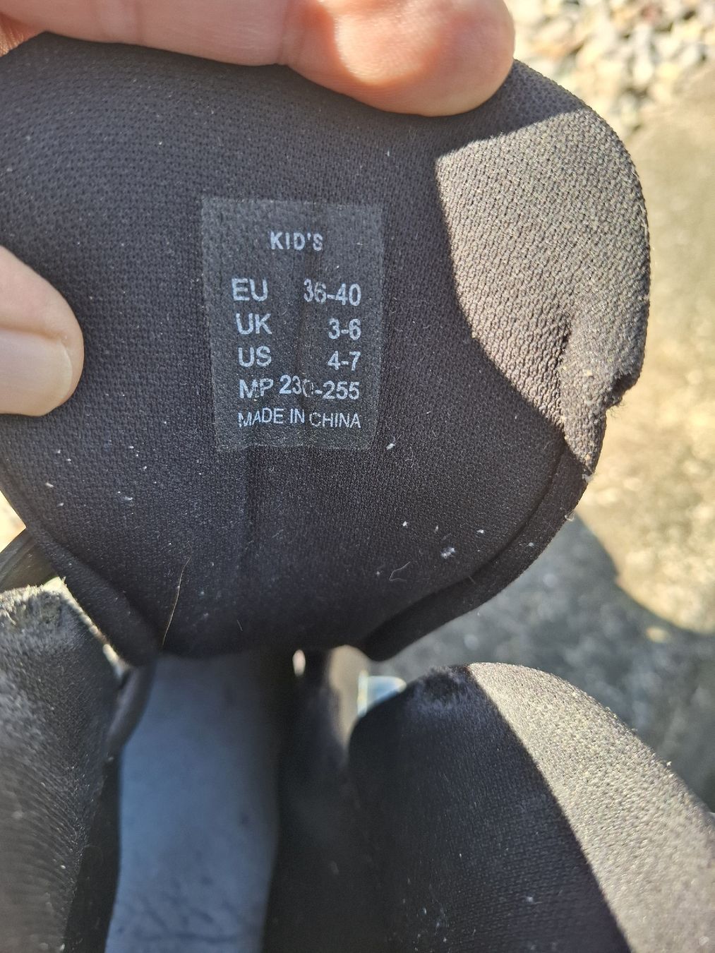 Pattini in linea & Pattini a rotelle: Roces Inline Skates, verstellbar, Grösse 36-40, – Usato da Hunzenschwil venduto da Hardrock6 1