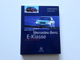 Alles über die Mercedes-Benz E-Klasse, Christof Vieweg