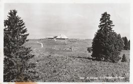 St Cergue - gel. 9.7.1957