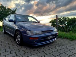 ERSATZTEILE: Toyota Corolla e10 (1992-1997)