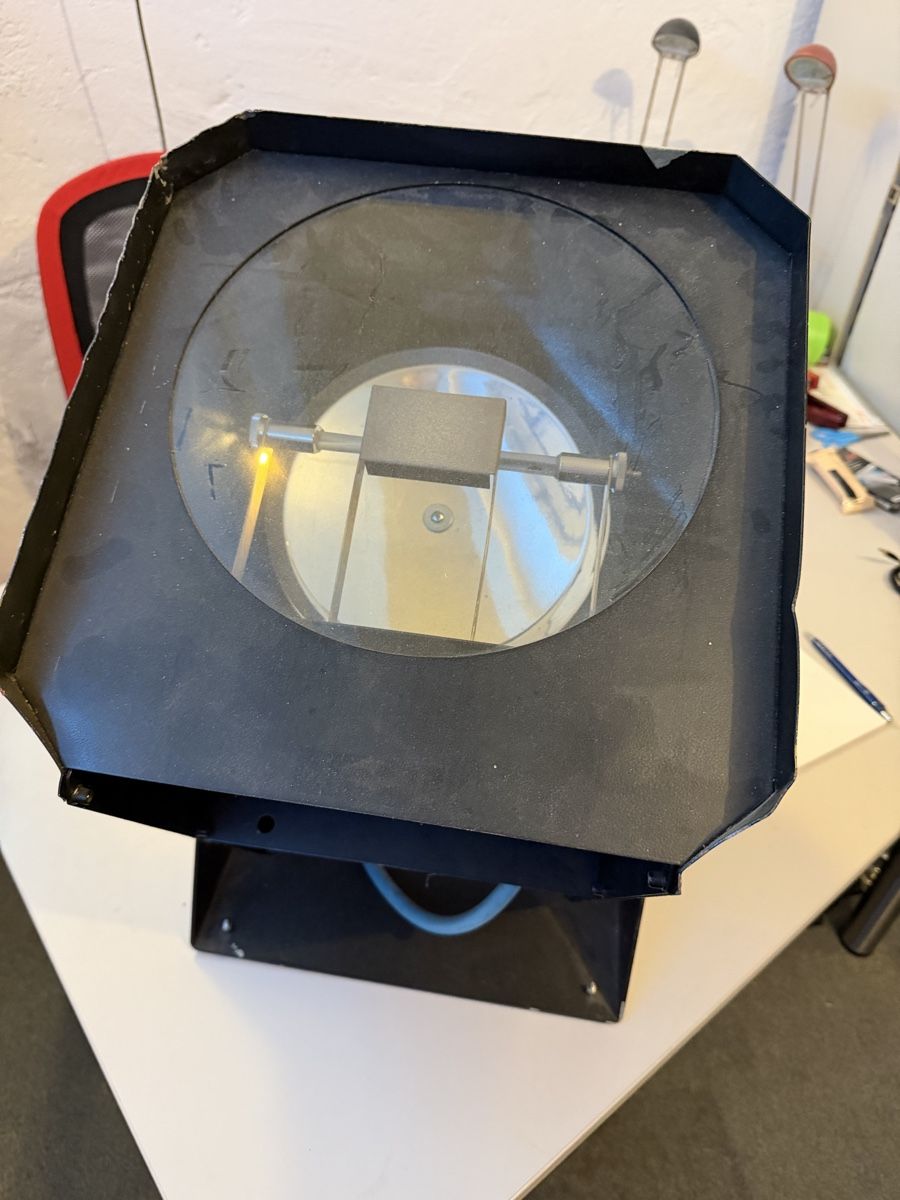 Lampes: Scheinwerfer Novalight Single schwarz gebraucht – D'occasion à Gipf-Oberfrick par glogeli 1