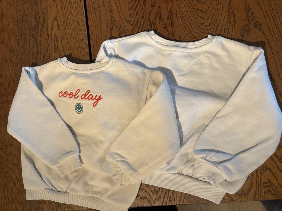 Lotti & Set di vestiti: M&S Baby Pullover Set, Gr18-24 (86/92) – Usato da Liestal venduto da Efri33 3