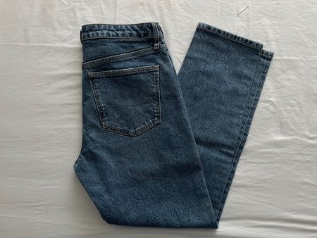 Damen Jeanshose "Zara" Farbe blau Grösse 38