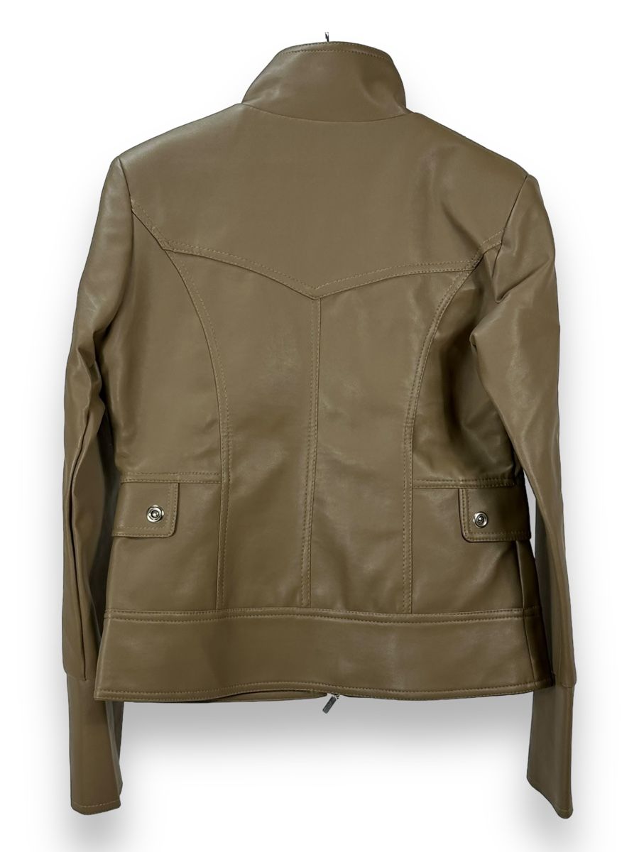 Giacche: Jacke - Lederjacke – Nuovo (secondo la descrizione) da Romanshorn venduto da MAFLOMAS 1
