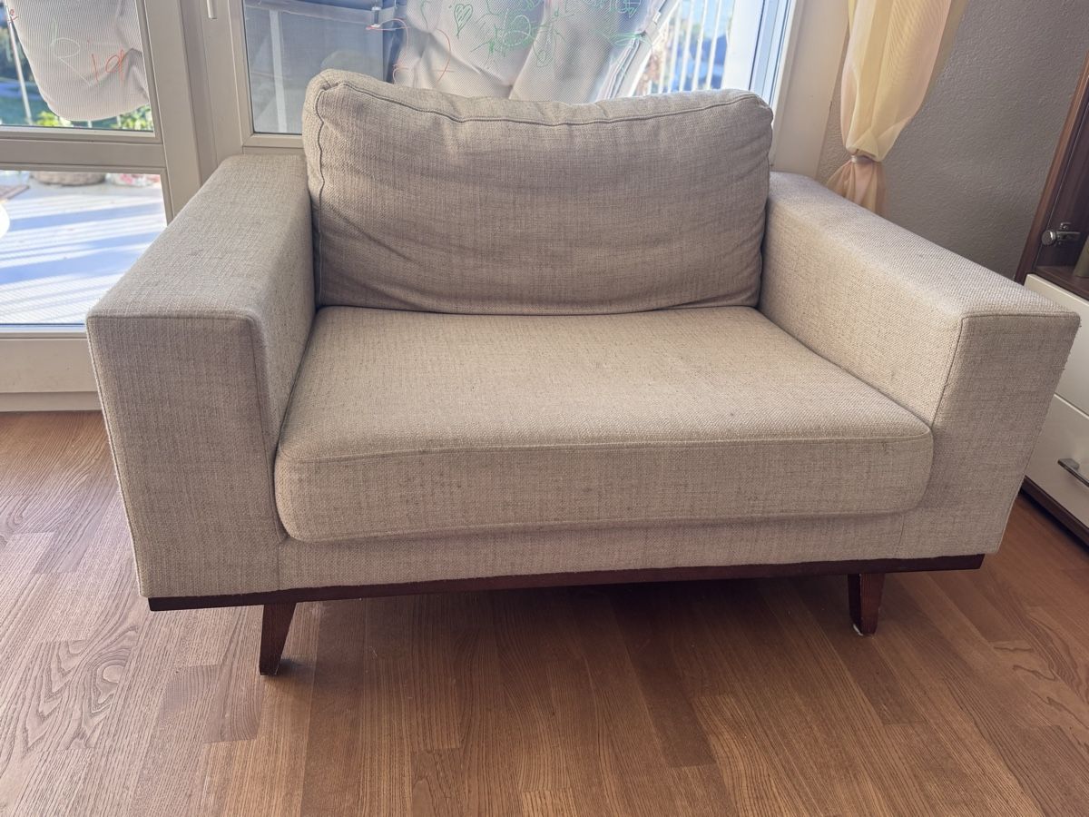 Sofas: Sofa und Sessel – Gebraucht aus Hondrich von Lejlana 1