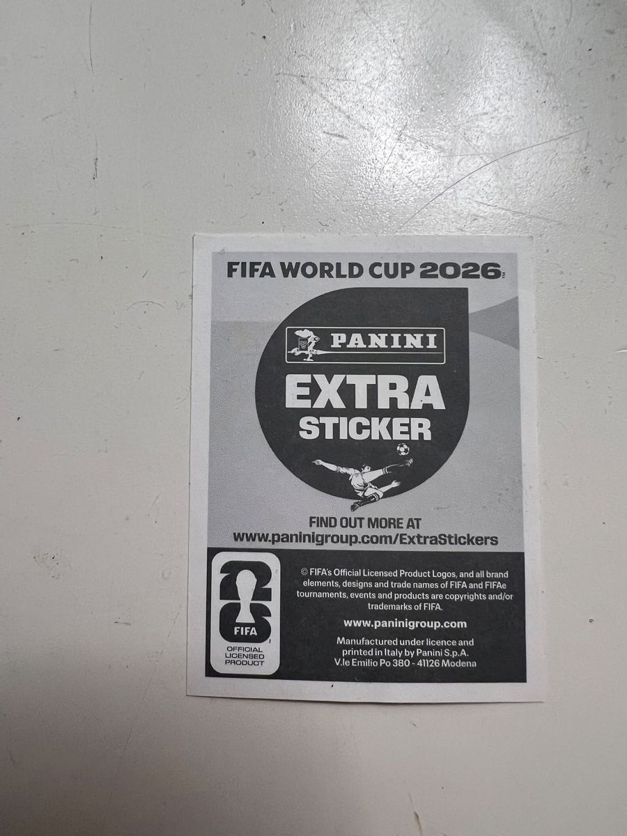 Panini Sammelbilder & Trading cards: Erling Haaland Extra Sticker bronze – Neu (gemäss Beschreibung) aus Winterthur von Mhaselnuessli 1