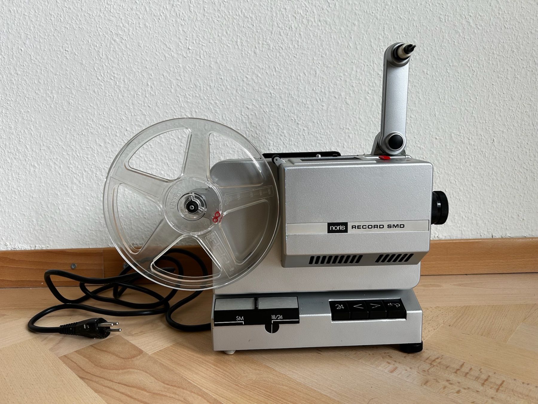 Pellicole: Noris Record SMD - Filmprojektor – Usato da Zürich venduto da HallohierEva