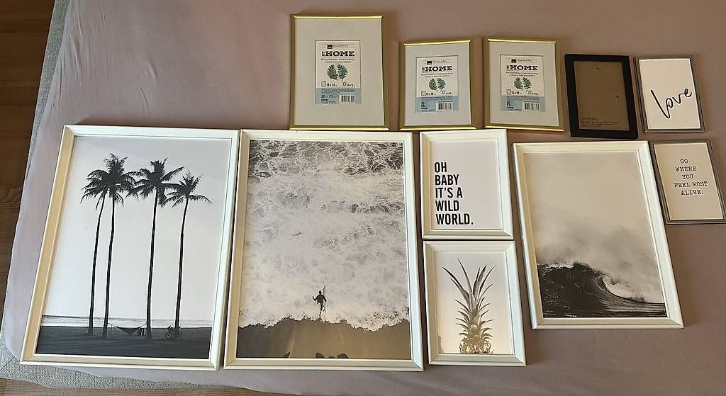 Cadres de tableaux: Bilderrahmen – D'occasion à Bern par ilariamaria