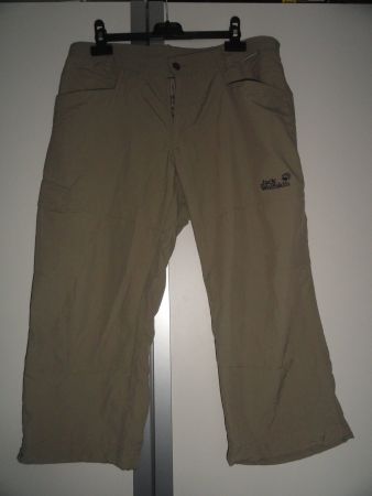 3/4 JACK WOLFSKIN HOSE GR. 50***