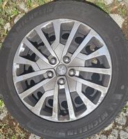 Roue complète Michelin Primacy 4 225/55 R17