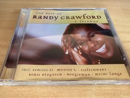Randy Crawford – The Best Of Randy Crawford & Friends