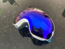 Skibrille Snowboardbrille UV-400 Neu CH-VERSAND