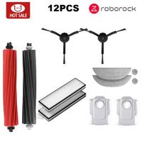 12-teiliges Zubehörset für Roborock S8 MaxV Ultra