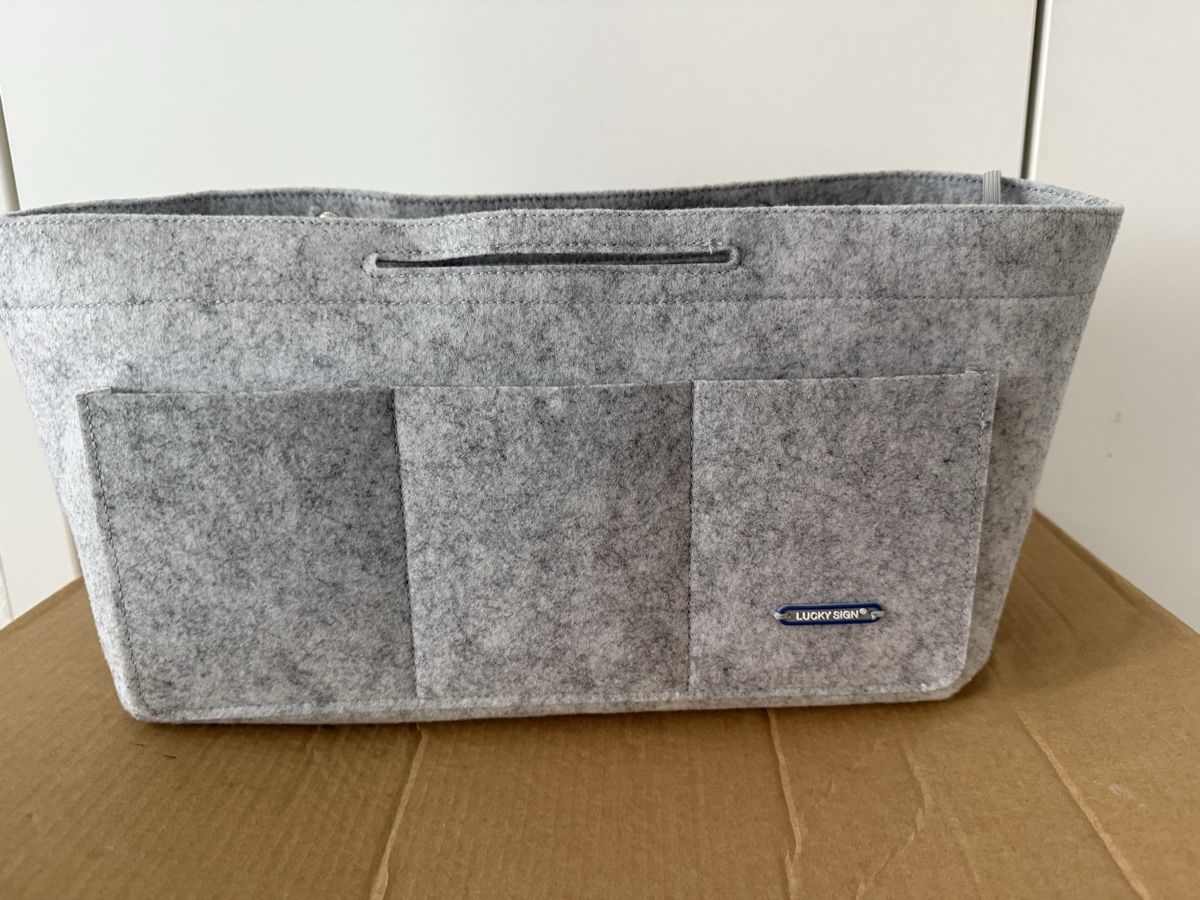 Borse: Vint+ Vaxed Canvas Tote Bag big – Usato da Unterägeri venduto da Angi2478 6