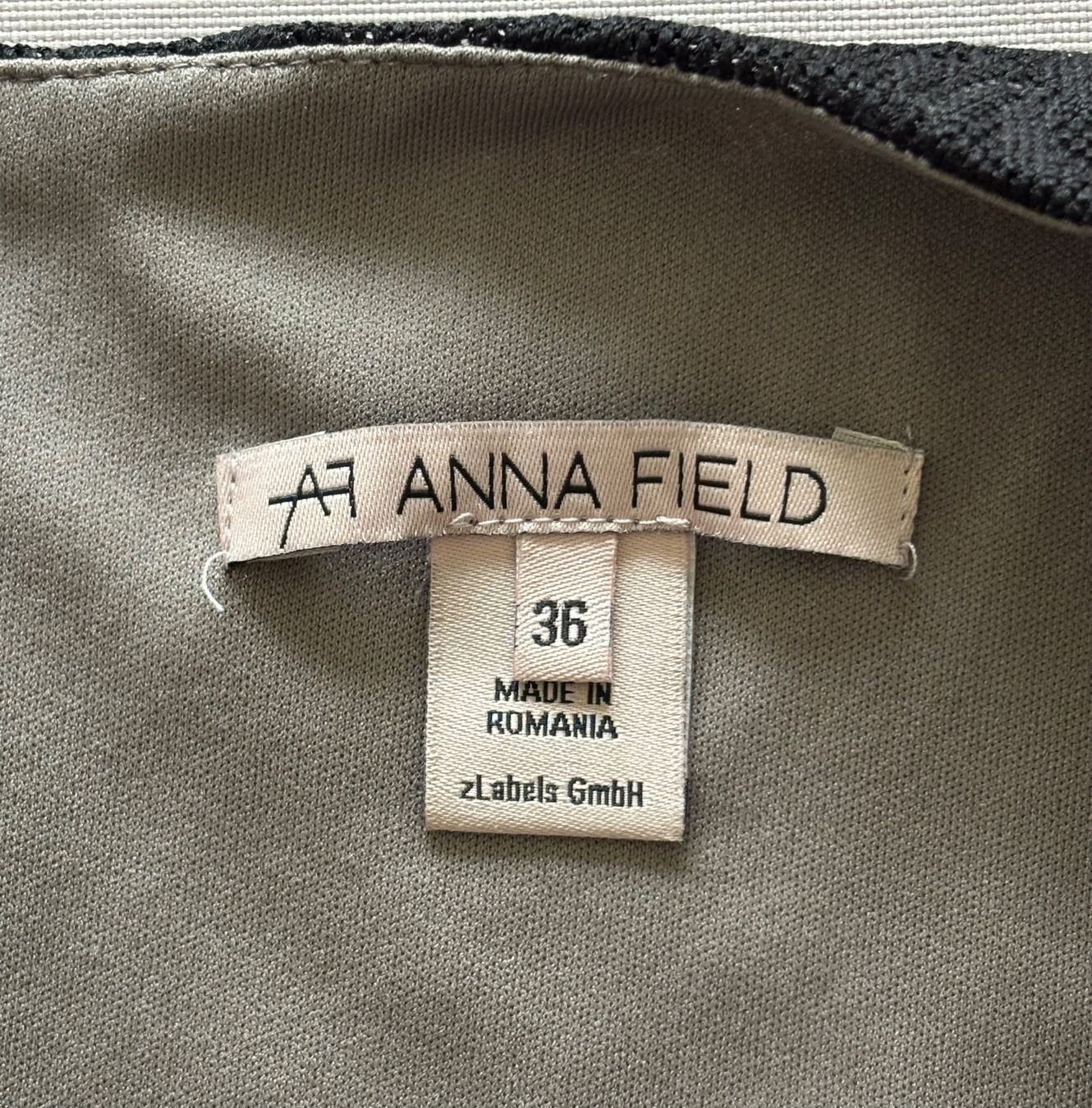 Anna Field Vestiti: Cocktailkleid von ANNA FIELD – Nuovo (secondo la descrizione) da Zürich venduto da Tzhkely24 1