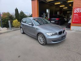 BMW 116i / Problème moteur / Vendu en l'état sans garantie