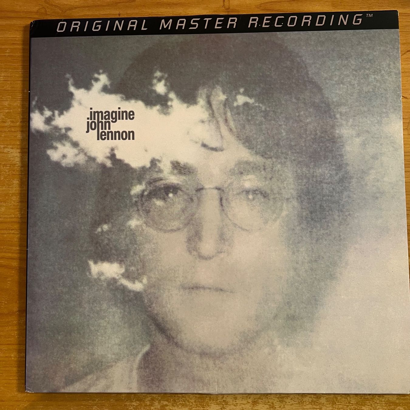 Dischi in vinile: John Lennon - Imagine / Audiophile MFSL 2003 - TOP – Usato da Gais venduto da soundcave57