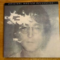 John Lennon - Imagine / Audiophile MFSL 2003 - TOP
