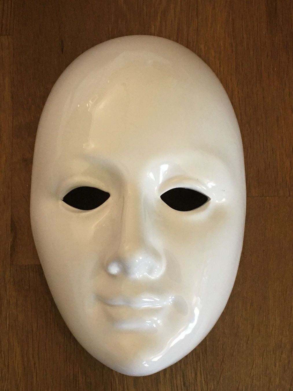 Maschere: Maske Weiss – Usato da Bauma venduto da Budgerigar