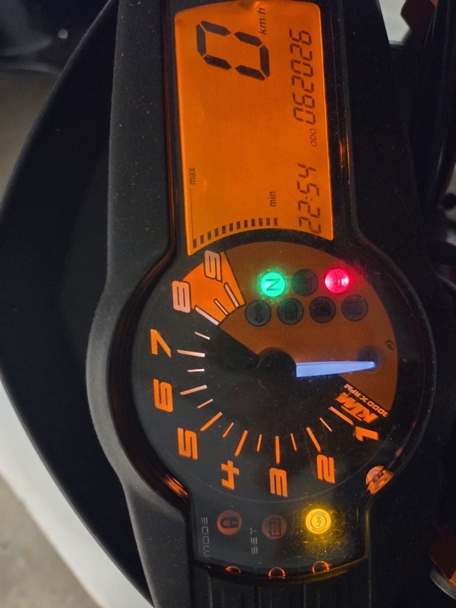 Strada: KTM 690 Duke  – Nuovo (secondo la descrizione) da Buchs AG venduto da iri_9qjp 5