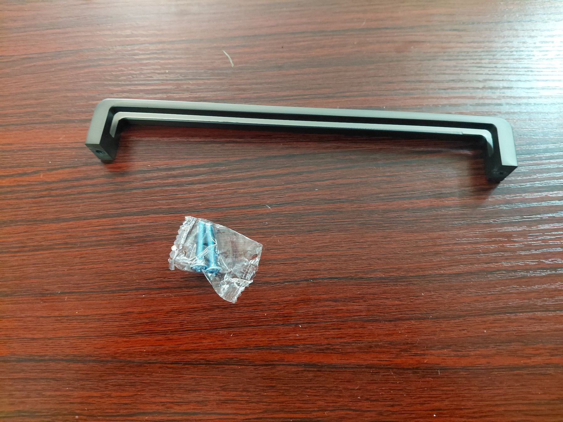 Eisenwaren: 10x Moderne Küchengriffe 192 mm - Poignées cuisine moderne – Neu und originalverpackt aus Bussigny von batishop 8