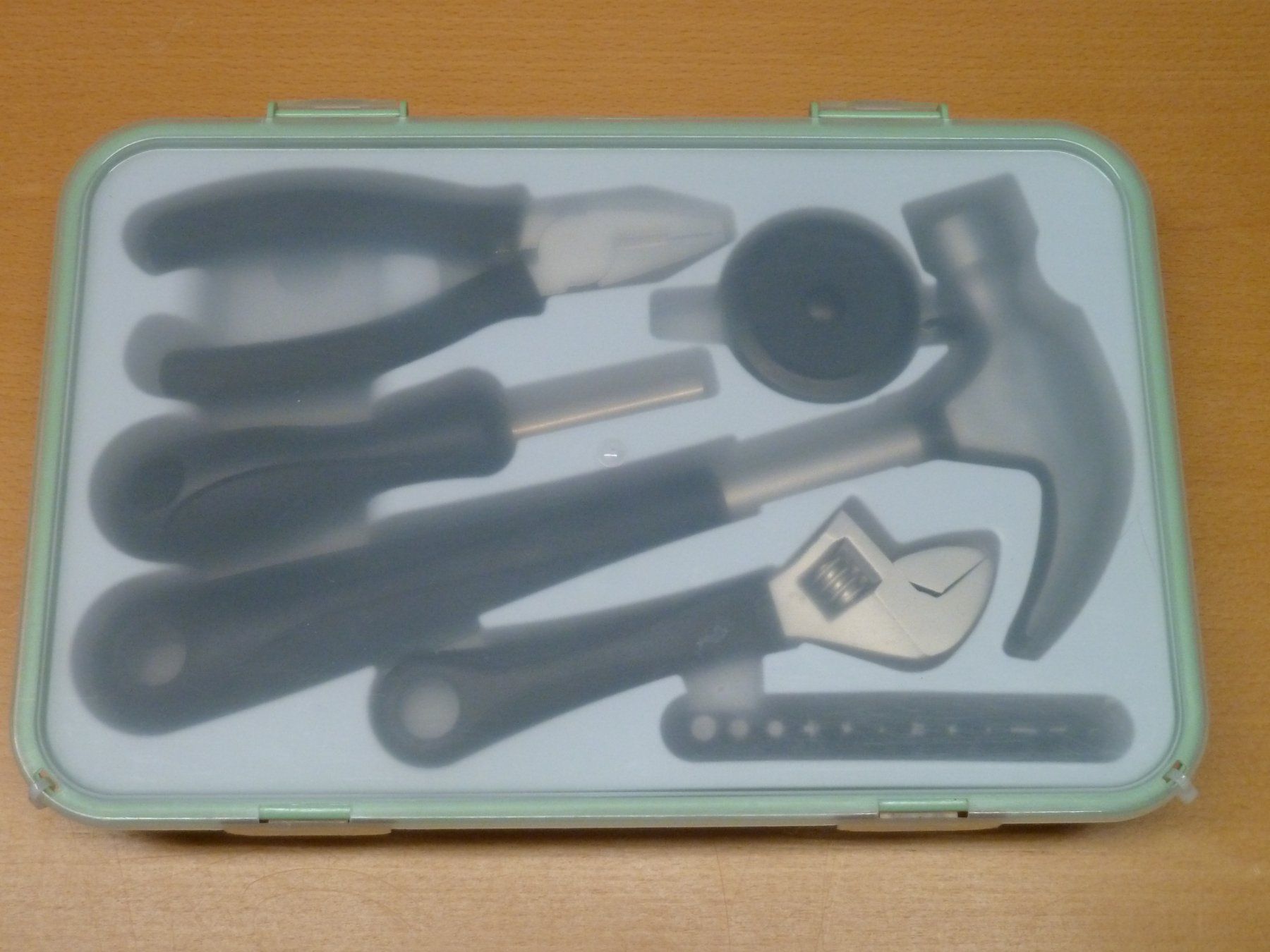 Tutti gli attrezzi: Werkzeugsatz HAMI, Originalverpackt – Nuovo e nell'imballaggio originale da Salmsach venduto da my-fair-lady