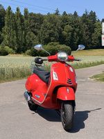 Piaggio Vespa GTS 125