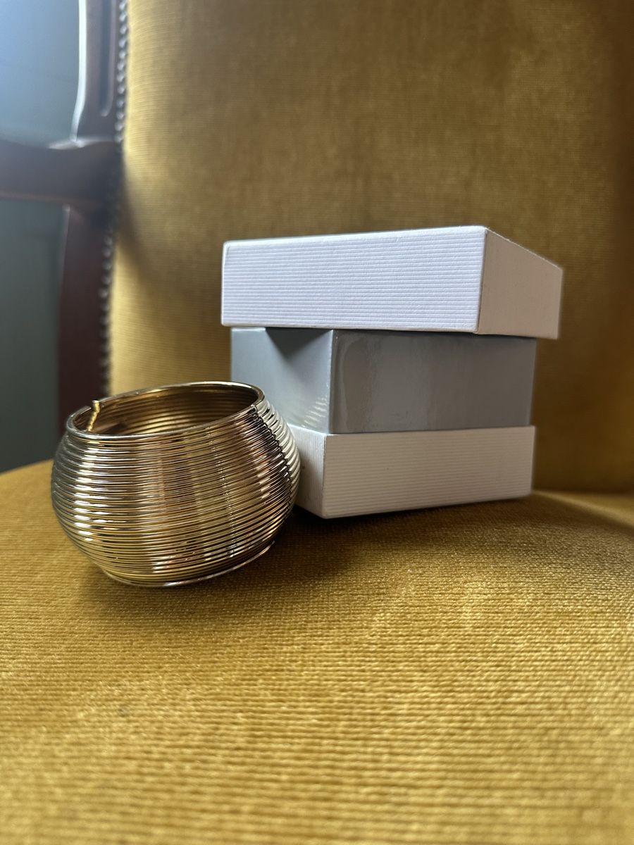 Bracciali & Braccialetti: Armband goldfarbig – Nuovo (secondo la descrizione) da Zürich venduto da mbu_5f9r 1