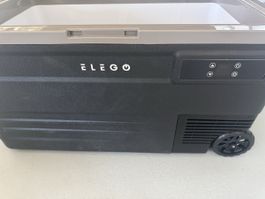 Kühlbox Trolley ELEGO elektrisch 75L gut erhalten
