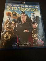 Hôtel Transylvanie (blu-ray)