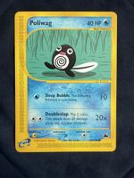 Poliwag Pokemon Skyridge - 87/144