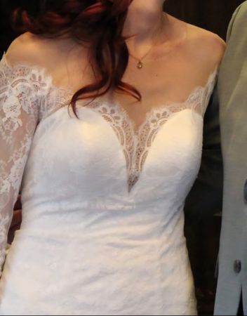 Hochzeitskleid