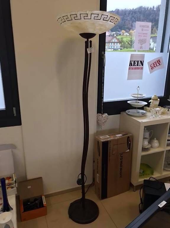 Lampen: stehlampe von möbel paladino  – Gebraucht aus Adligenswil von balboa5 2