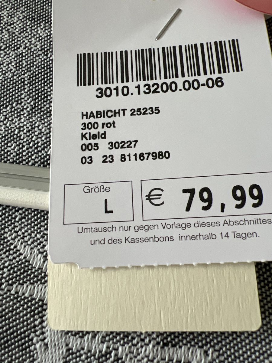Vestiti: Kleid DIFF L neu – Nuovo (secondo la descrizione) da Dornach venduto da samuti 4