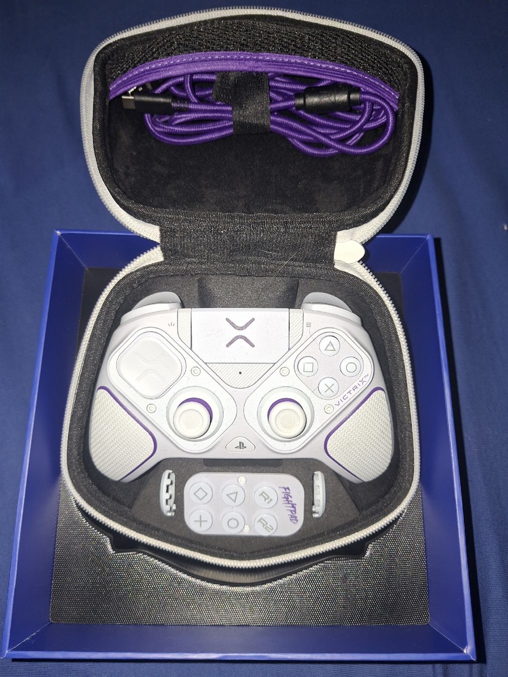 Sony Fernbedienungen: VICTRIX PRO BFG(Wireless Modular Controller) – Neu (gemäss Beschreibung) aus Volketswil von nan_mr5q 3