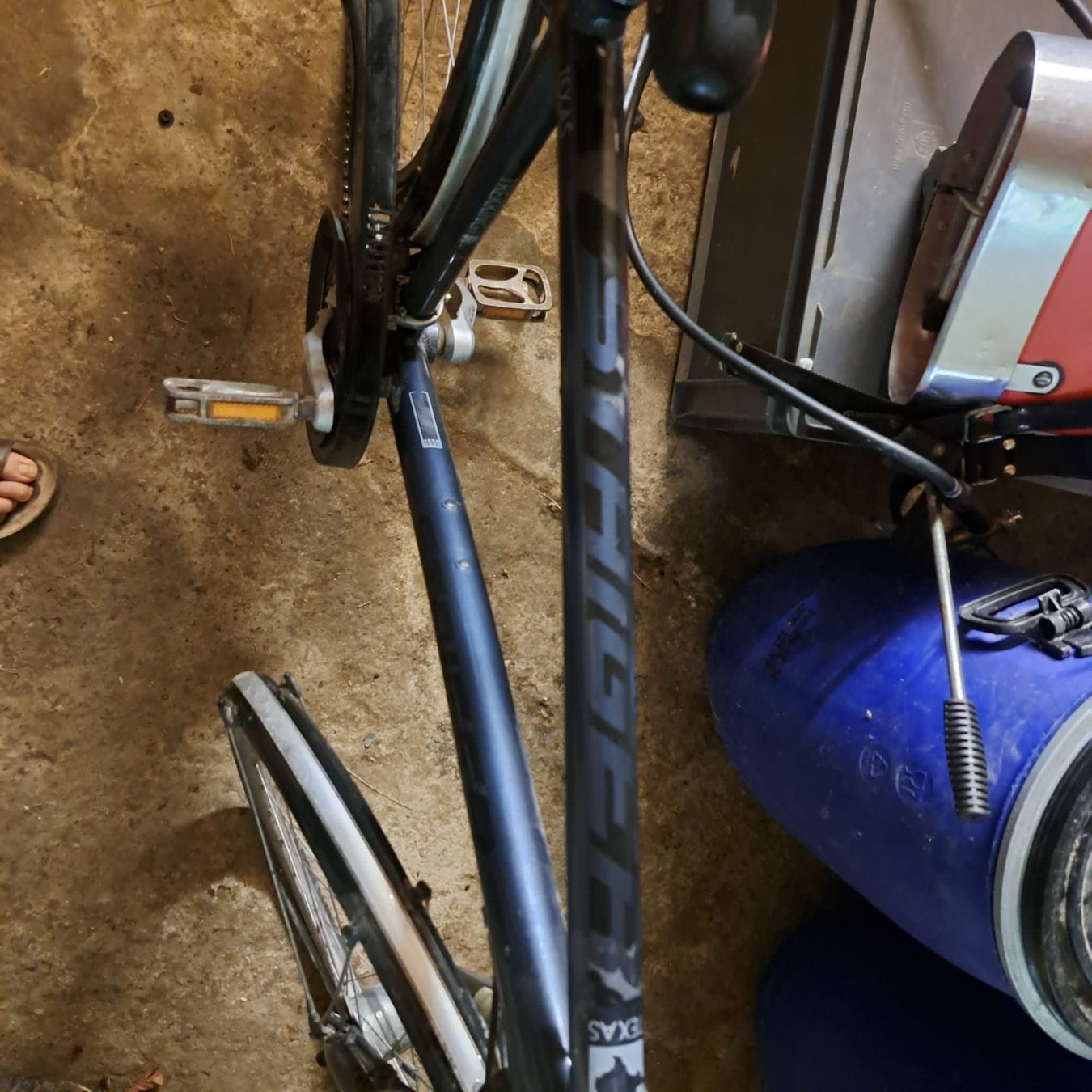 Velos: Staiger Texas – Gebraucht aus Zollbrück von m3g_5dlx 5