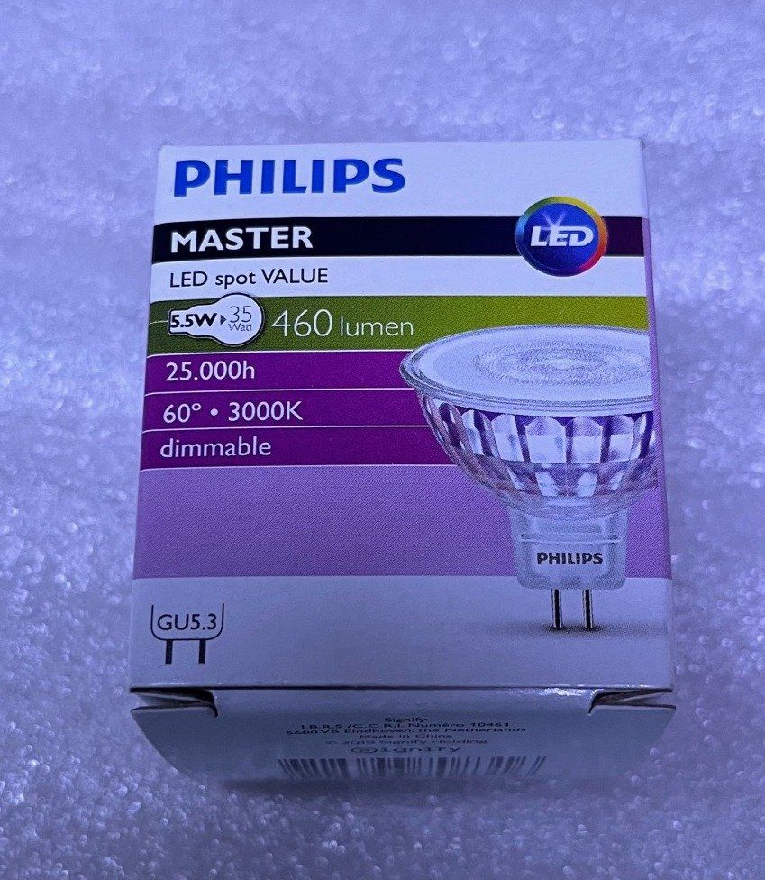 Lampadari & plafoniere: 6 Stk. LED Einbauspot beweglich inkl. LED von Philips – Usato da Savièse venduto da Evi999 1