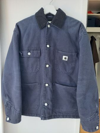 Carhartt W OG Michigan Coat Gr. M