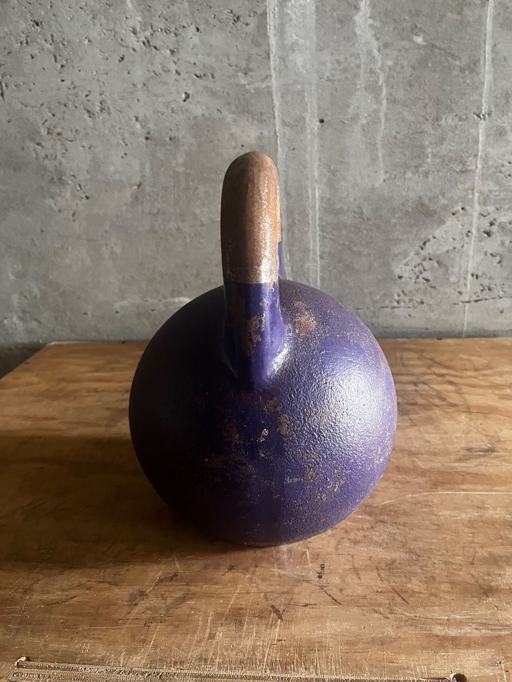 Cross Equip Manubri & Pesi: Competition Kettlebell 20 kg, gebraucht – Usato da Bern venduto da Namira81 2