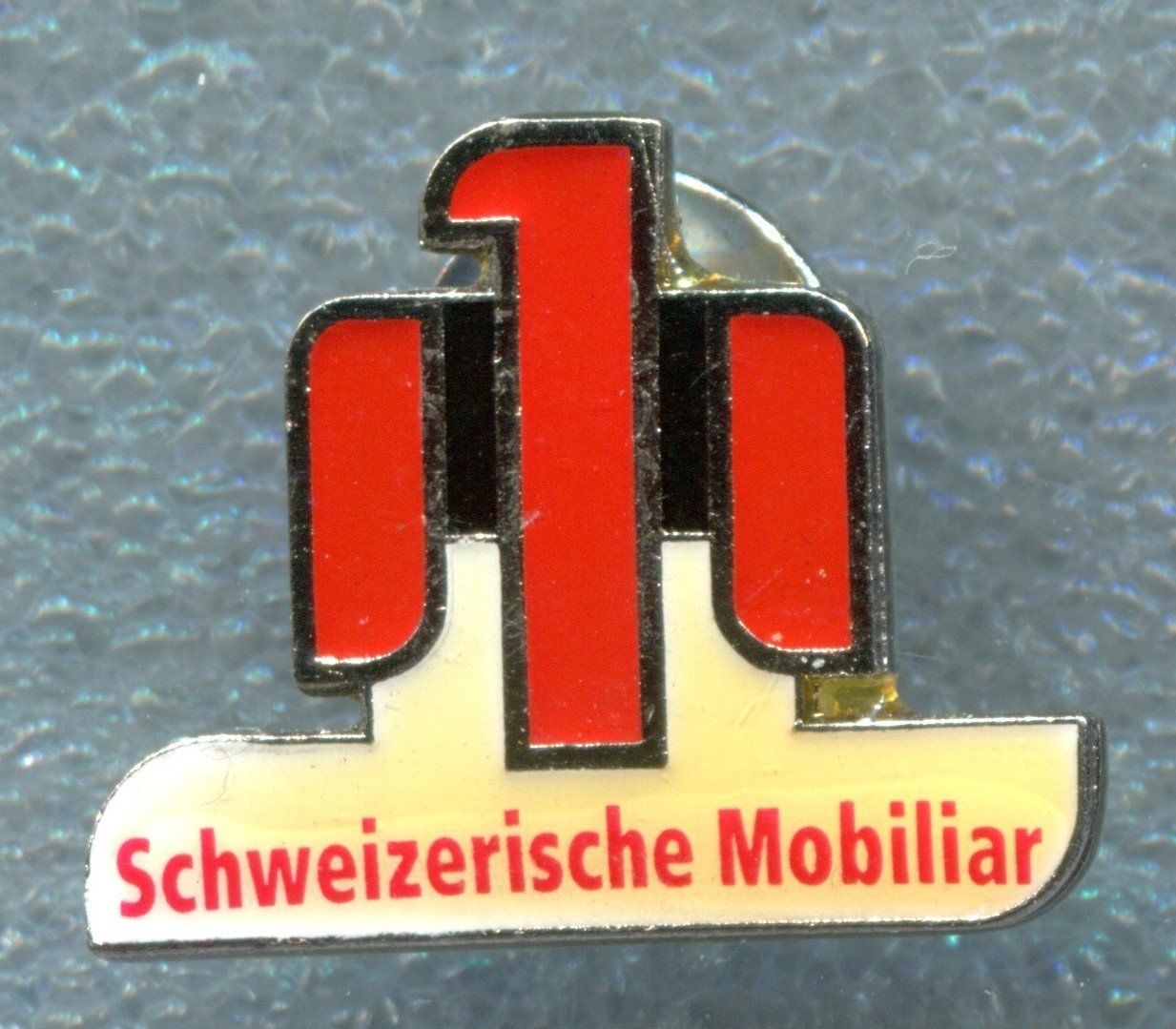 Placchette & Badge: Mobiliar  Versicherung – Usato da Winterthur venduto da Sammleroase